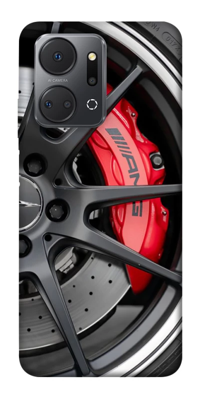 Чохол на Huawei Honor X7a Wheel MB фото 1 з 1