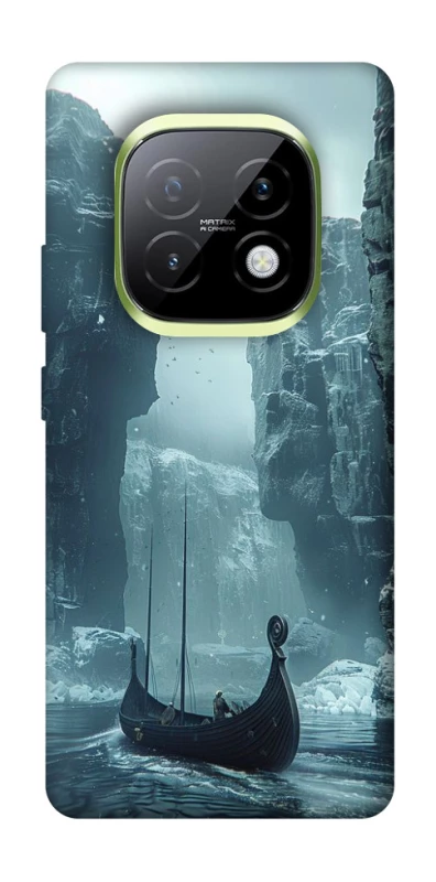 Чохол на Realme Narzo 70 Turbo Nordic drakkar фото 1 з 1