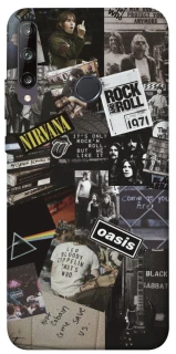 Чехол на Huawei P40 Lite E My playlist ver.2 фото 1 из 1