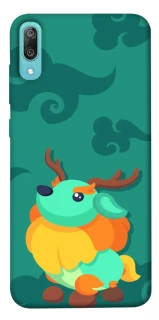 Чохол на Huawei Y6 Pro (2019) Fantasy deer creature фото 1 з 1
