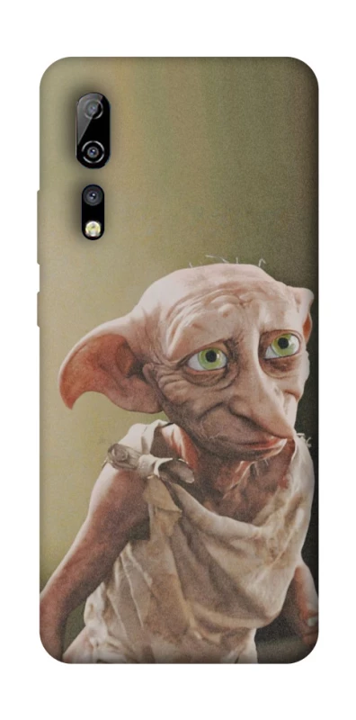 Чехол на ZTE Axon 10 Pro Harry Potter v4 фото 1 из 1