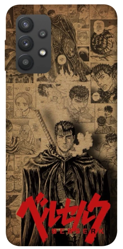 Чохол на Samsung Galaxy A32 (A325F) 4G Original Berserk фото 1 з 1