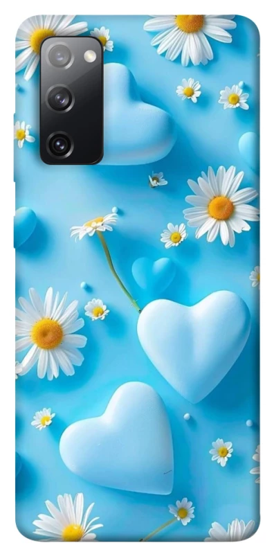 Чохол на Samsung Galaxy S20 FE Flowers v20 фото 1 з 1