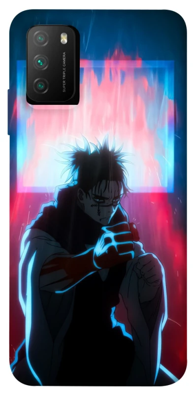 Чохол на Xiaomi Poco M3 Choso v2 фото 1 з 1