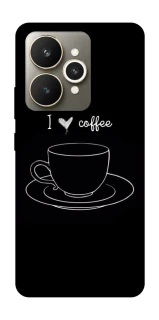 Чохол на Realme 15 Black coffee фото 1 з 1