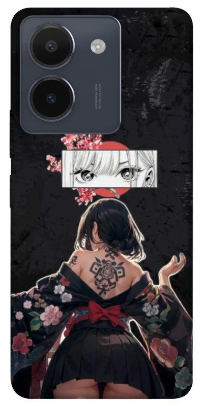 Чохол на Vivo Y36 She is Japanese фото 1 з 1