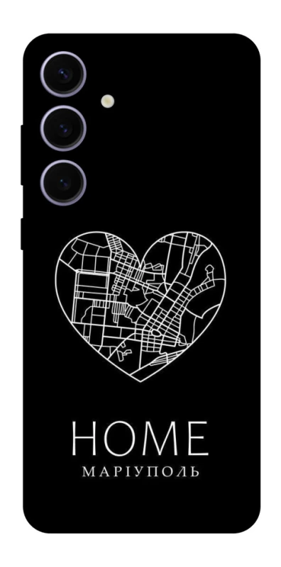 Чехол на Samsung Galaxy S25+ Маріуполь Home фото 1 из 1