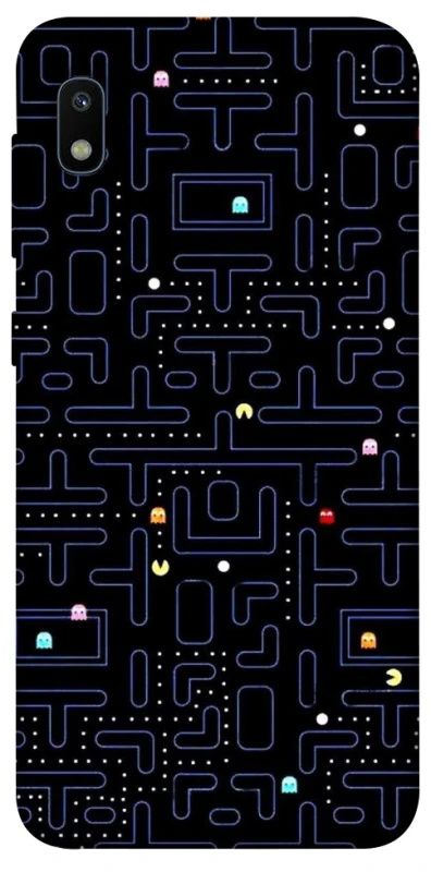 Чохол на Samsung Galaxy A10 (A105F) Pacman фото 1 з 1
