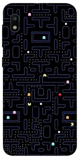 Чехол на Samsung Galaxy A10 (A105F) Pacman фото 1 из 1