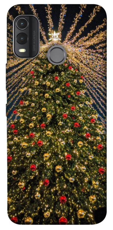 Чехол на Nokia G11 Plus Новогодний v25 фото 1 из 1