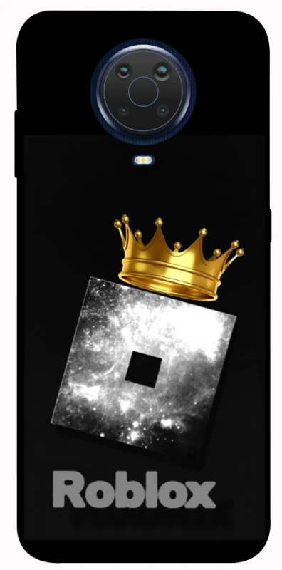 Чохол на Nokia G20 / G10 / 6.3 King Roblox фото 1 з 1