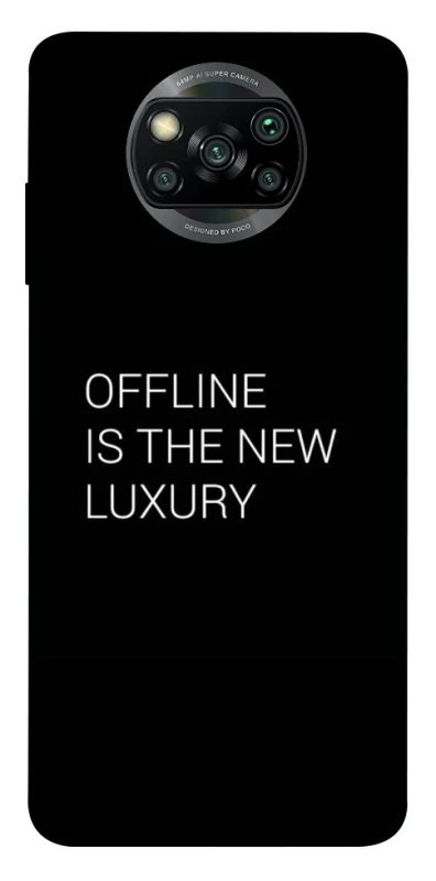 Чохол на Xiaomi Poco X3 NFC / Poco X3 Pro Offline фото 1 з 1