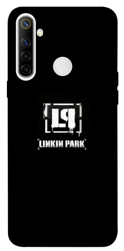 Чохол на Realme 6i Linkin Park logo ver.4 фото 1 з 1