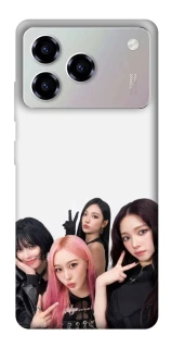 Чохол на ZTE Blade A76 Aespa v2 фото 1 з 1