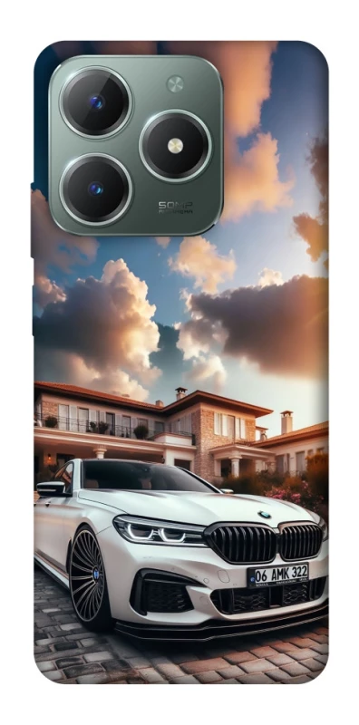 Чохол на Realme C61 BMW in da house фото 1 з 1