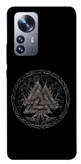 Чохол на Xiaomi 12 / 12X Валькнут v3 фото 1 з 1