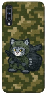 Чехол на Samsung Galaxy A70 (A705F) Milcat фото 1 из 1