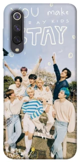 Чохол на Xiaomi Mi 9 SE Stray Kids One Team фото 1 з 1