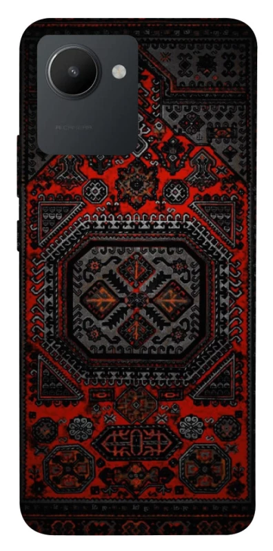 Чехол на Realme C30s Ковёр v16 фото 1 из 1
