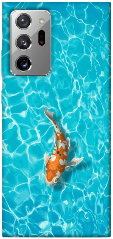 Чехол на Samsung Galaxy Note 20 Ultra Fish фото 1 из 1
