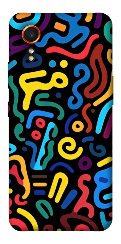 Чехол на Samsung Galaxy Xcover7 abstraction фото 1 из 1