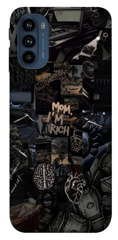 Чохол на Motorola Moto G41 I'm Rich фото 1 з 1