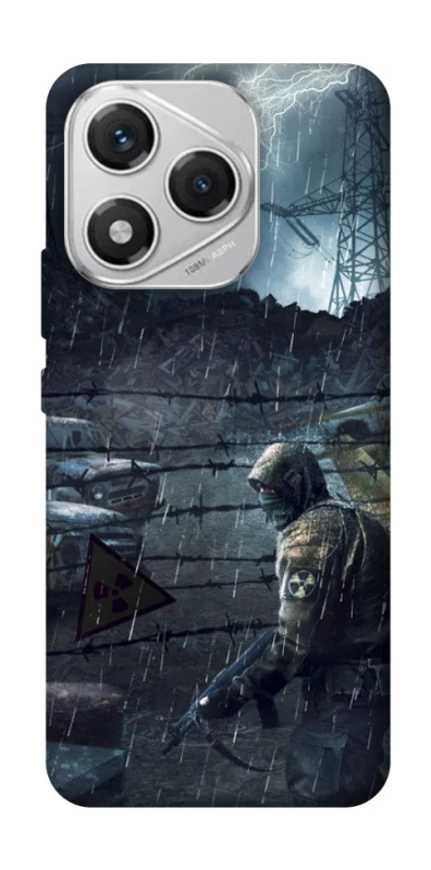 Чохол на Honor 400 Lite Сталкер v13 фото 1 з 1