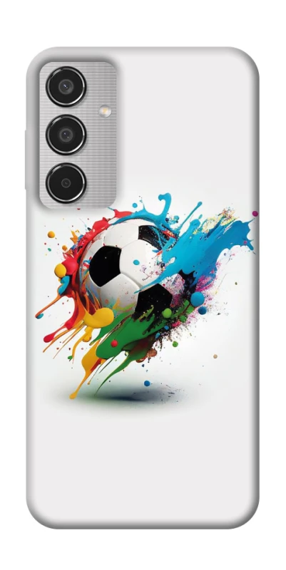 Чехол на Samsung Galaxy M35 Football Ball ver3 фото 1 из 1