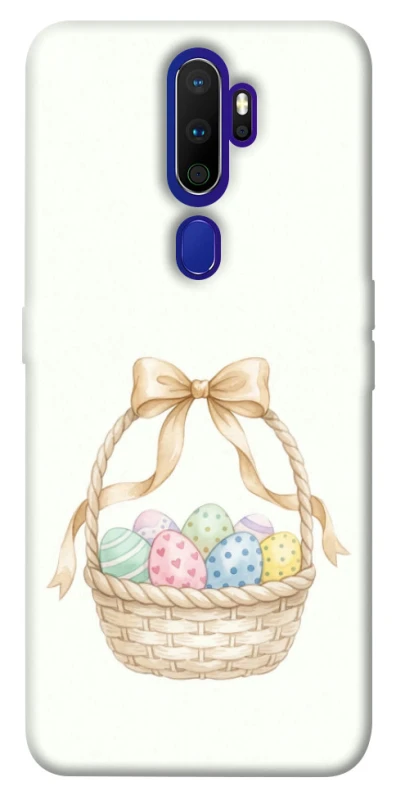 Чехол на Oppo A5 (2020) / Oppo A9 (2020) Easter ver.2 фото 1 из 1