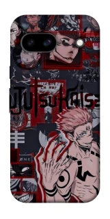 Чехол на Google Pixel 8a Itadori v2 фото 1 из 1