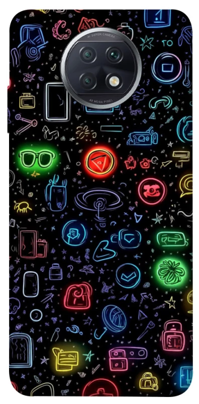 Чехол на Xiaomi Redmi Note 9 5G / Note 9T Wallpaper фото 1 из 1