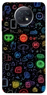 Чехол на Xiaomi Redmi Note 9 5G / Note 9T Wallpaper фото 1 из 1