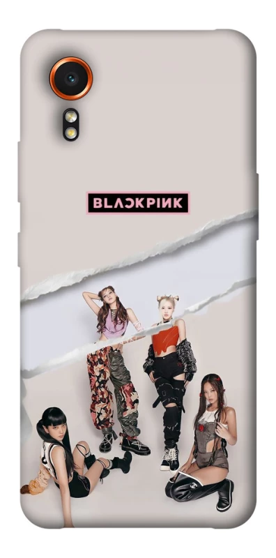 Чохол на Samsung Galaxy Xcover7 BLACKPINK v2 фото 1 з 1