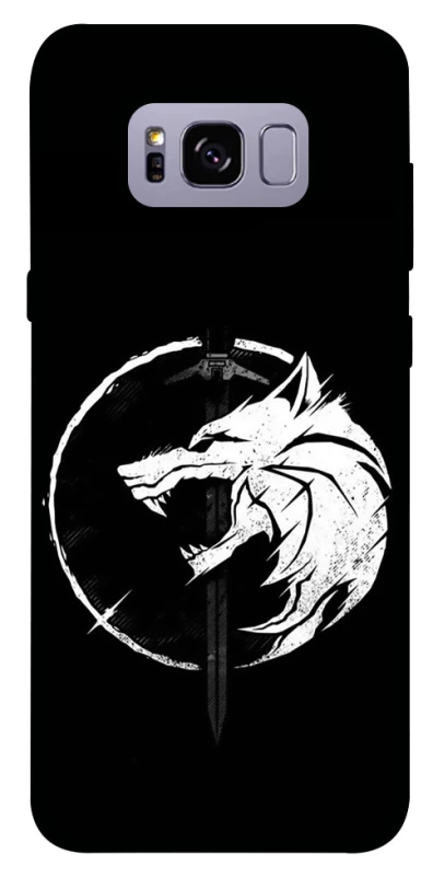 Чохол на Samsung G955 Galaxy S8 Plus Школа Вовка фото 1 з 1