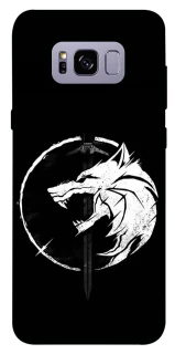 Чохол на Samsung G955 Galaxy S8 Plus Школа Вовка фото 1 з 1