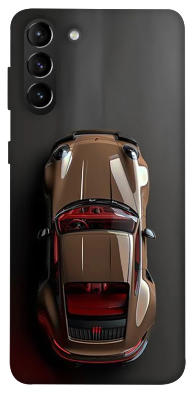 Чехол на Samsung Galaxy S21+ 911 brown фото 1 из 1