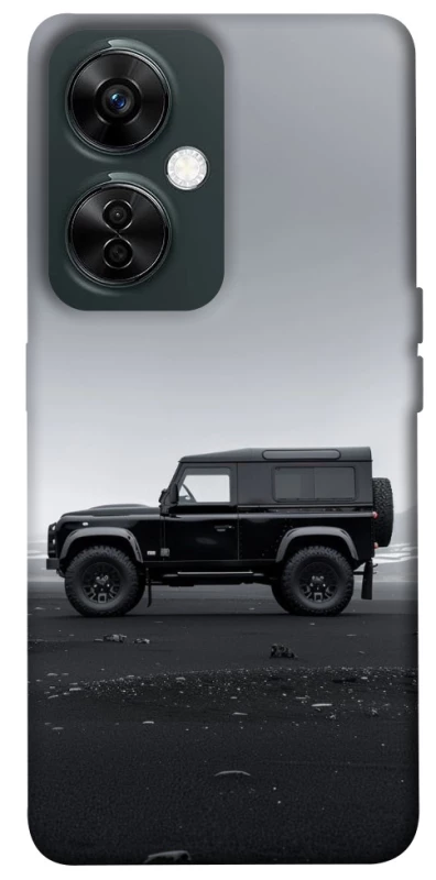 Чохол на OnePlus Nord CE 3 Lite Land rover фото 1 з 1