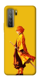 Чохол на Huawei Nova 7 SE Agatsuma Zenitsu фото 1 з 1