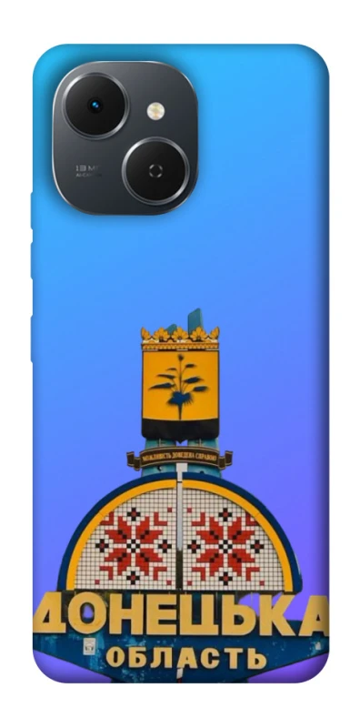 Чохол на TECNO Spark 40C Донбас фото 1 з 1