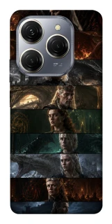 Чохол на TECNO Spark 20 Pro House of the Dragon фото 1 з 1