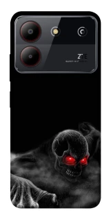 Чехол на ZTE Blade A54 4G Skeleton v3 фото 1 из 1