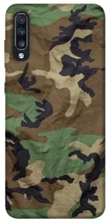 Чохол на Samsung Galaxy A70 (A705F) Camouflage v12 фото 1 з 1