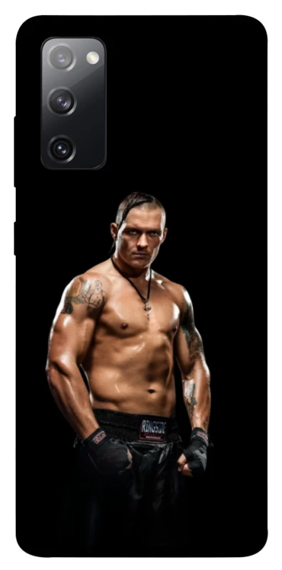 Чехол на Samsung Galaxy S20 FE usik фото 1 из 1