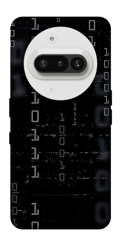 Чохол на Nothing Phone (3a) Numbers фото 1 з 1