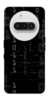 Чохол на Nothing Phone (3a) Numbers фото 1 з 1