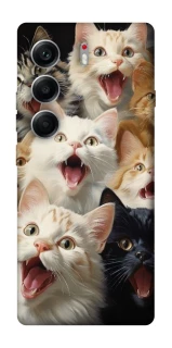 Чохол на Tecno Camon 40 Коти фото 1 з 1