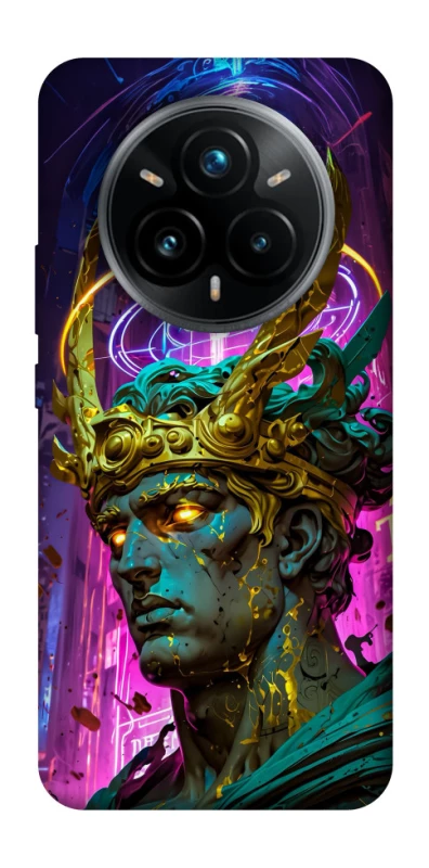 Чохол на Realme 14 Pro+ Crown фото 1 з 1