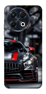 Чохол на TECNO Spark 30 Pro (KL7) Black Mercedes фото 1 з 1