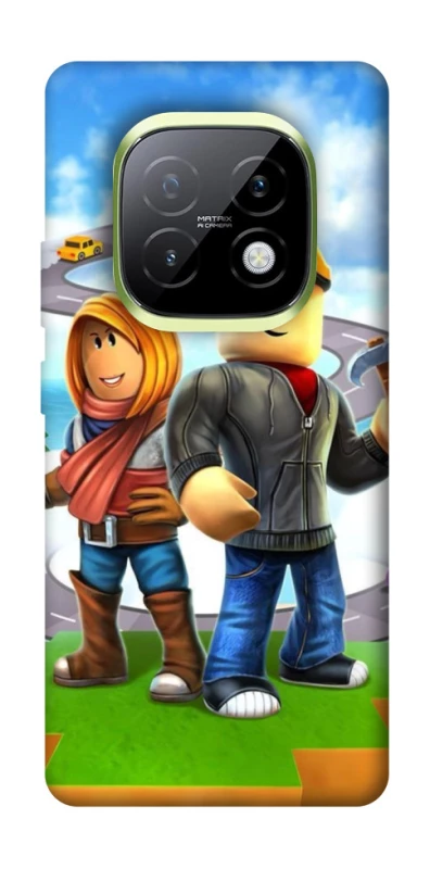 Чохол на Realme Narzo 70 Turbo Roblox Builder Adventure фото 1 з 1