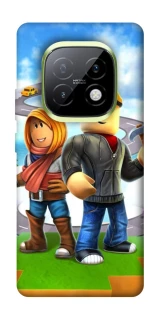 Чохол на Realme Narzo 70 Turbo Roblox Builder Adventure фото 1 з 1